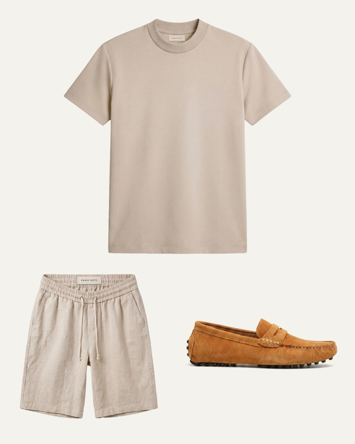 The Rapallo Set – Loafers