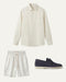 The Rethymno Set – Loafers