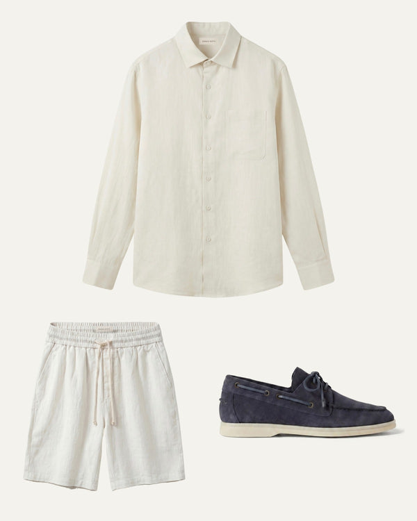 The Rethymno Set — Shop the Look