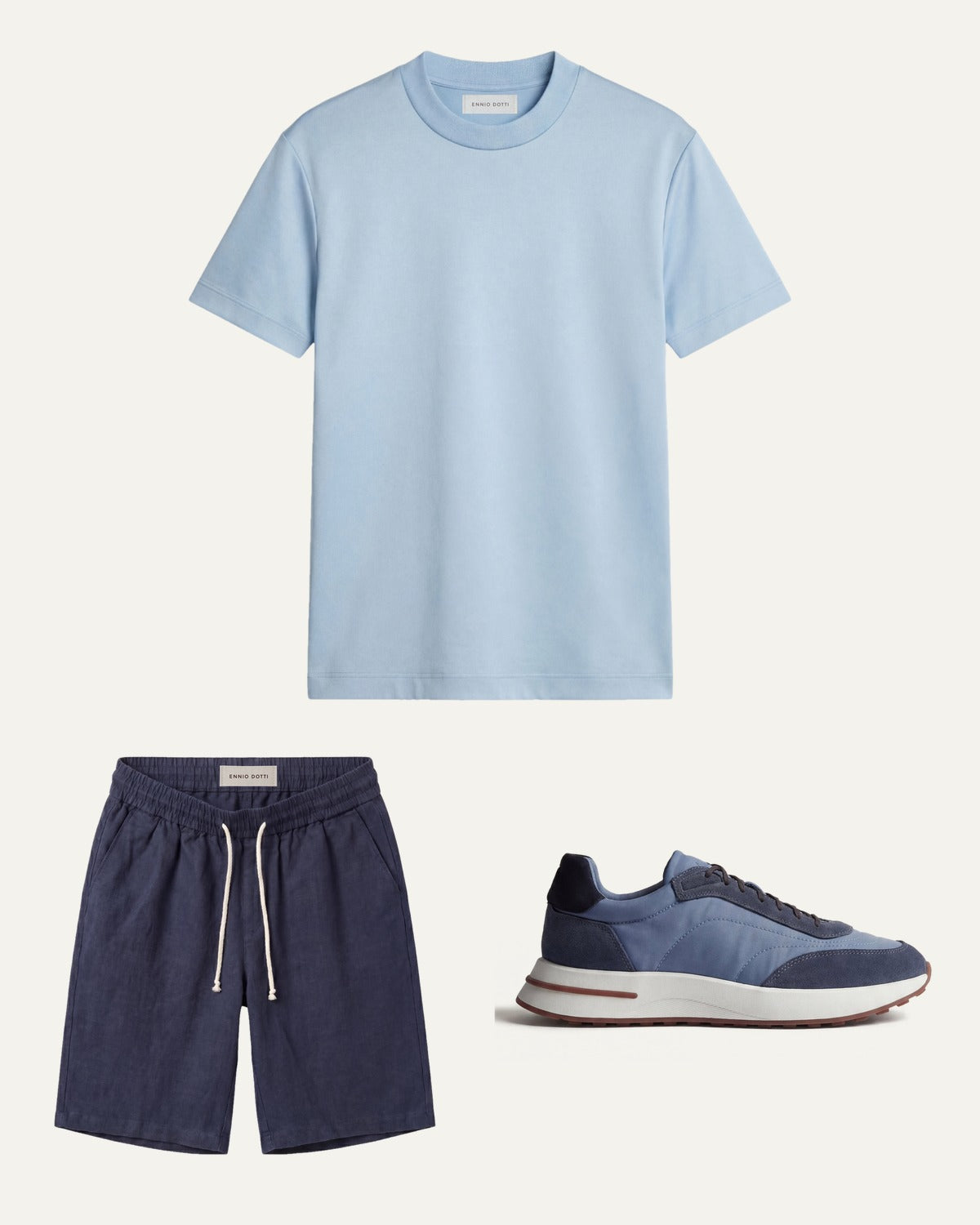 The Rimini Set – Sneakers