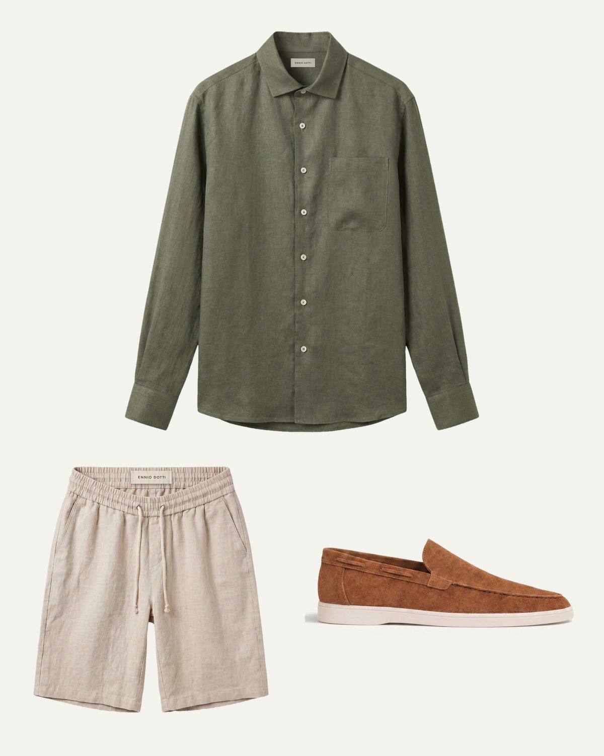 The Samos Set – Loafers