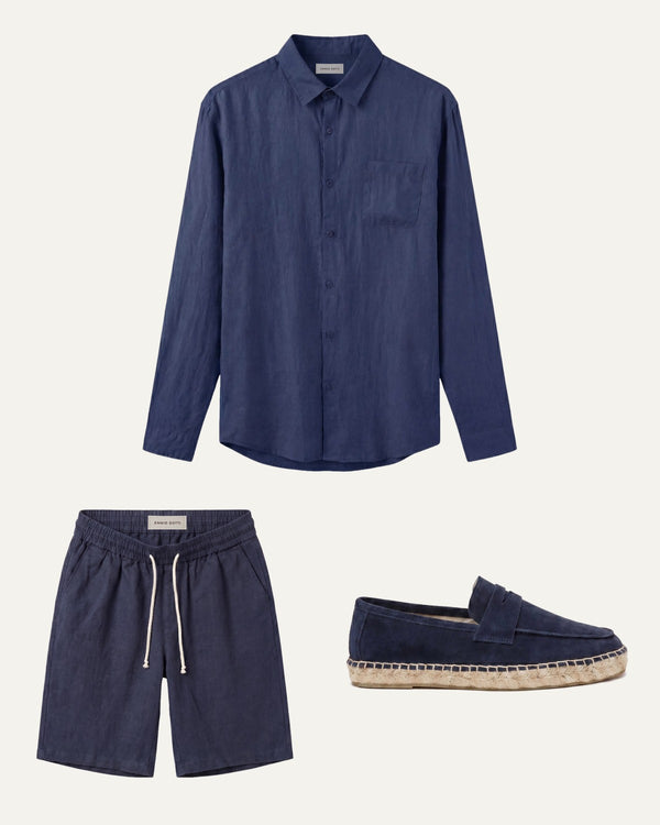 The Sanary Set — Shop the Look