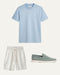 The Santorini Set – Loafers