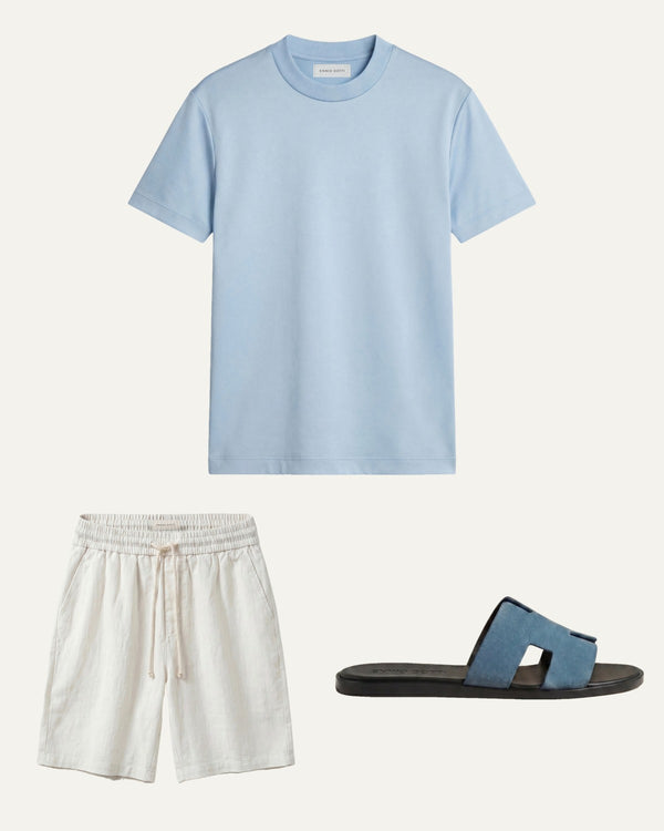 The Santorini Set – Sandals