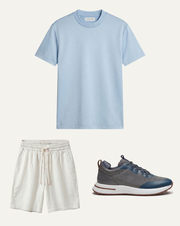 The Santorini Set – Sneakers