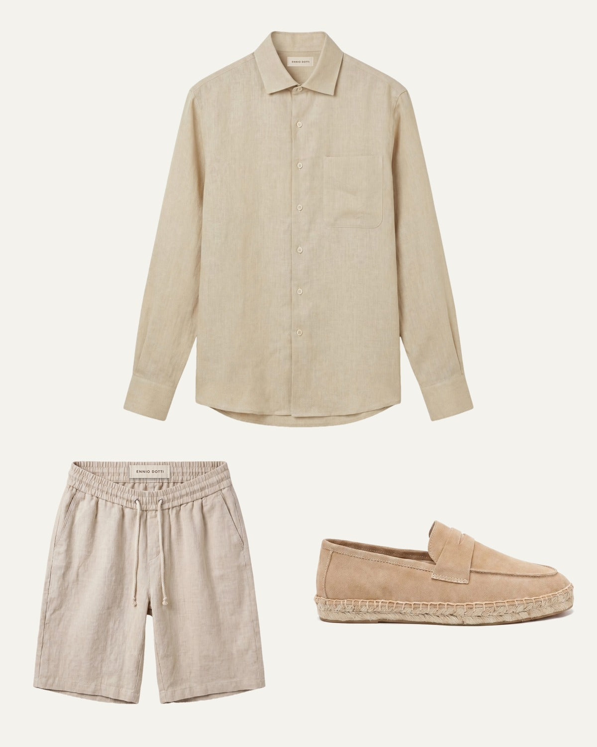 The Sardegna Set – Loafers
