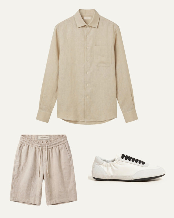 The Sardegna Set – Sneakers