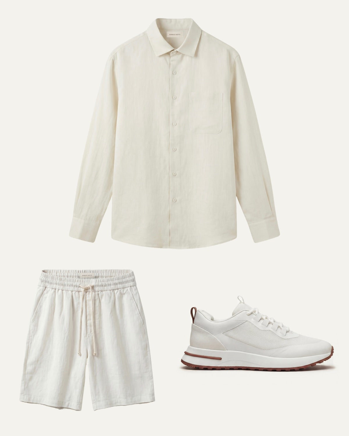 The Savona Set — Shop the Look