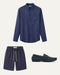 The Schinoussa Set – Loafers