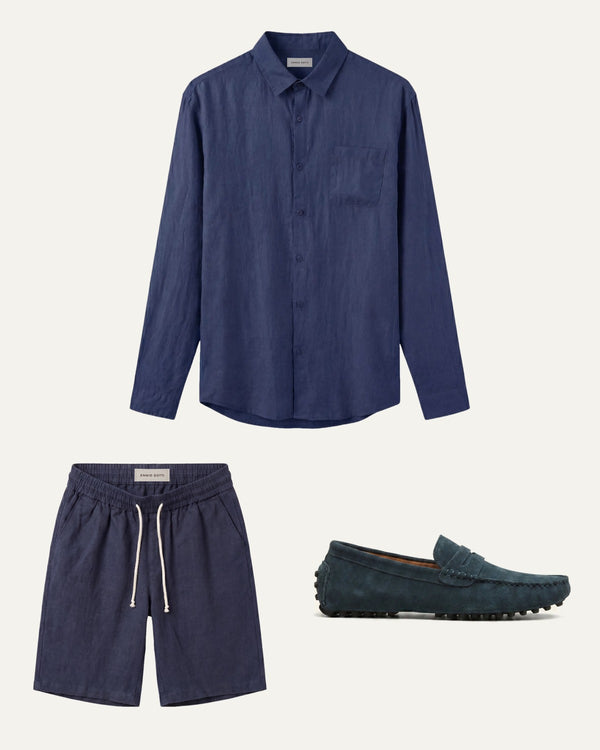 The Schinoussa Set — Shop the Look