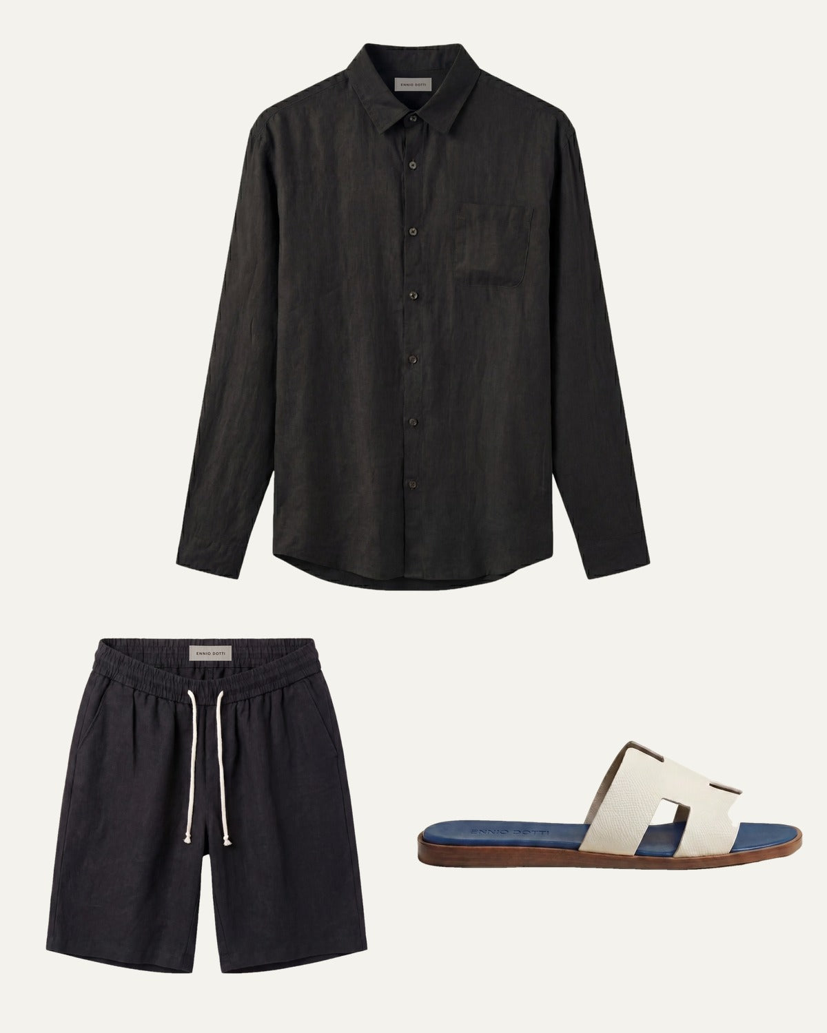 The Scilla Set – Sandals