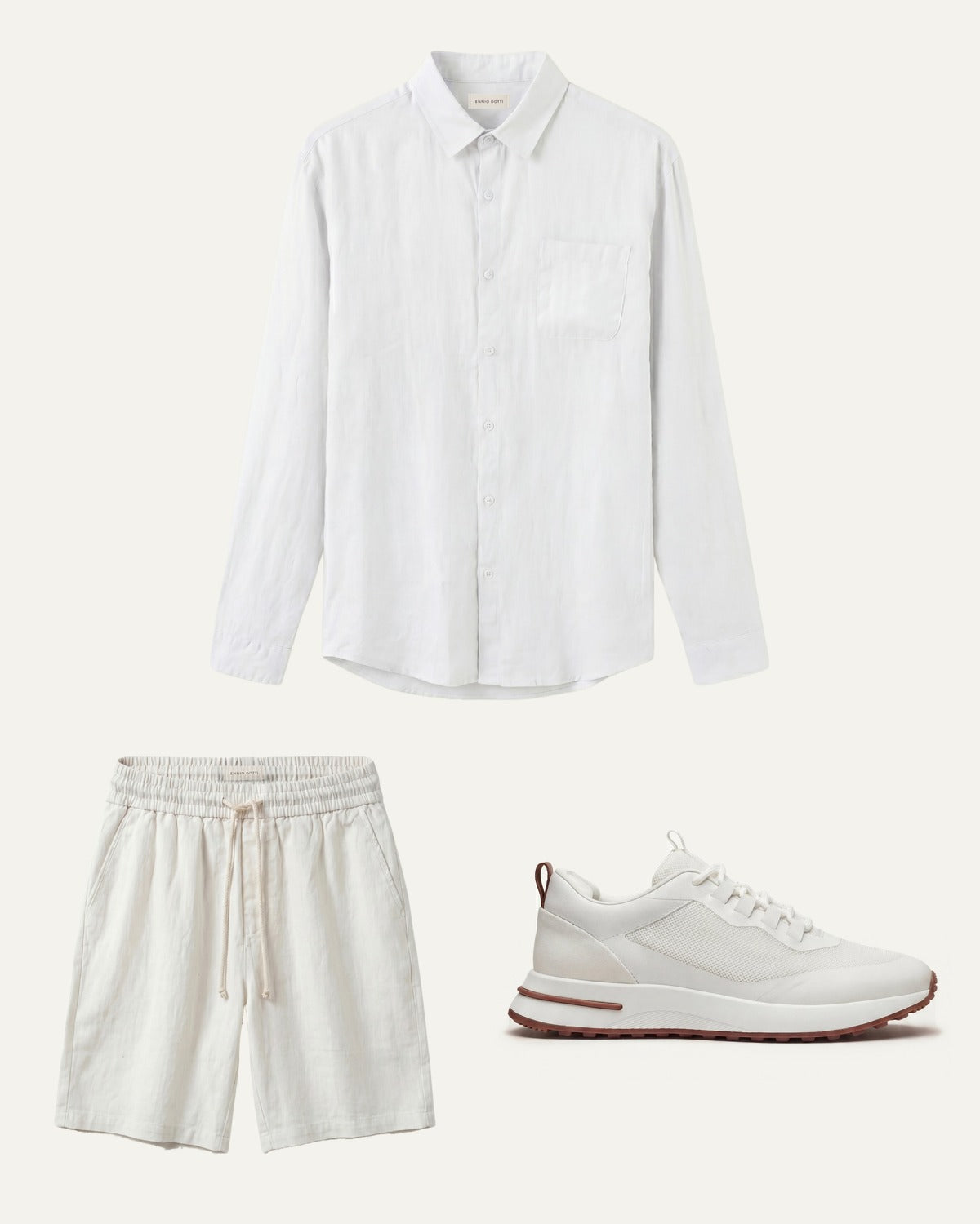 The Siracusa Set — Shop the Look