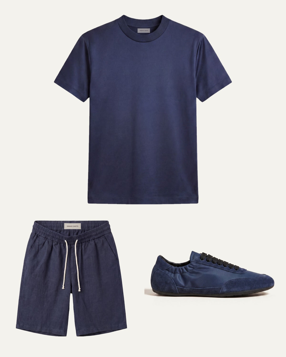 The Sirolo Set — Shop the Look
