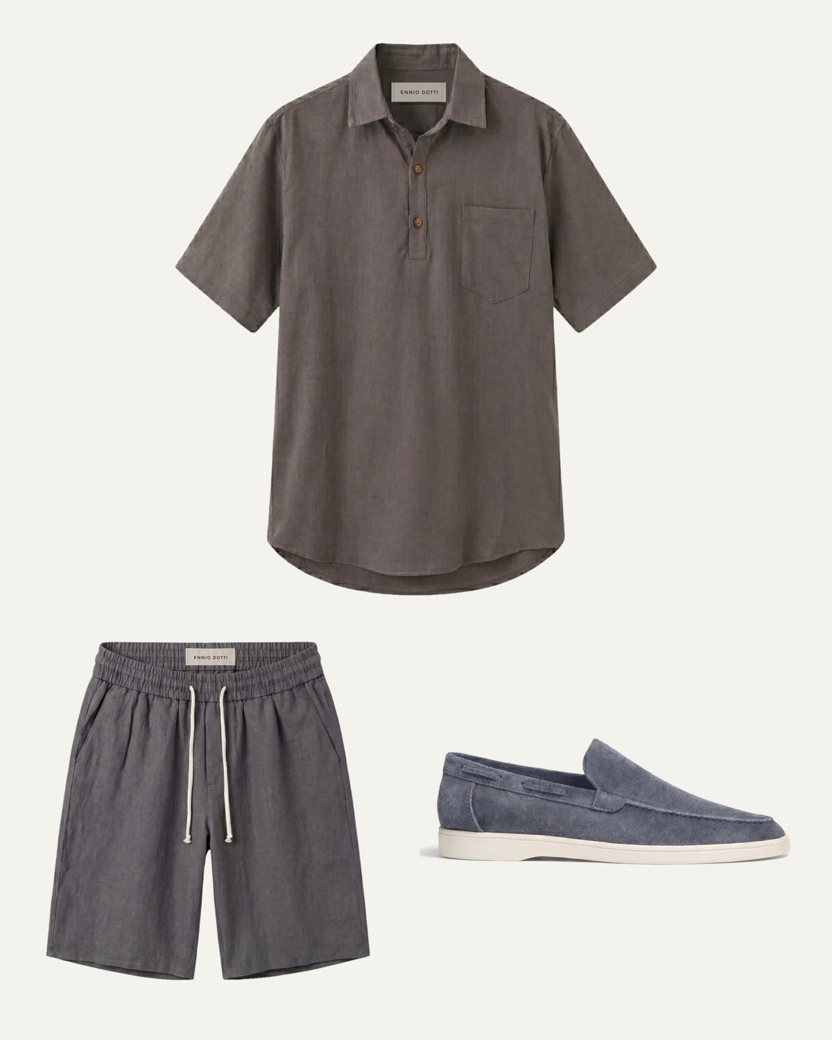 The Sitges Set – Loafers