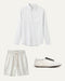 The Skiathos Set – Sneakers