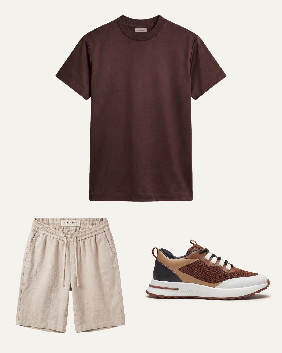 The Sorrento Set – Sneakers