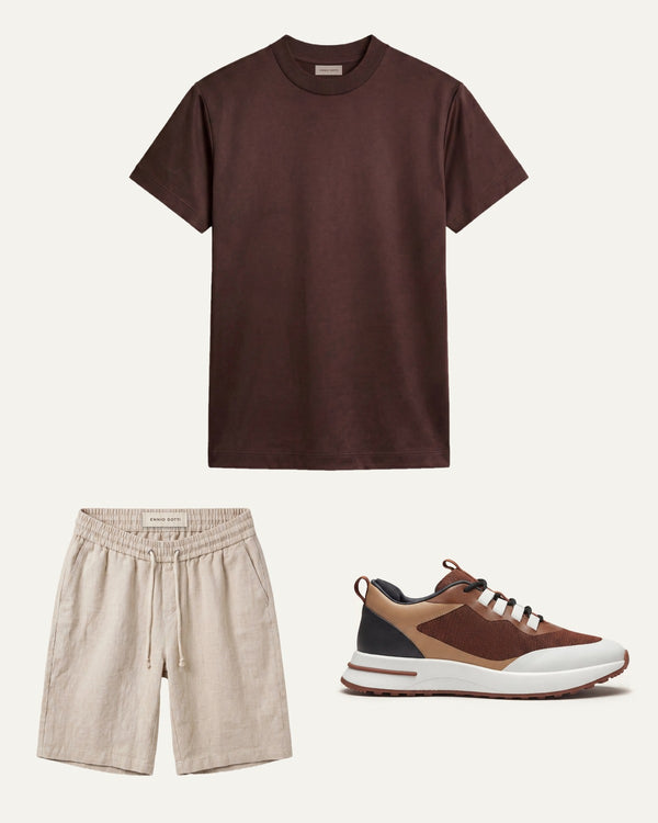 The Sorrento Set – Sneakers