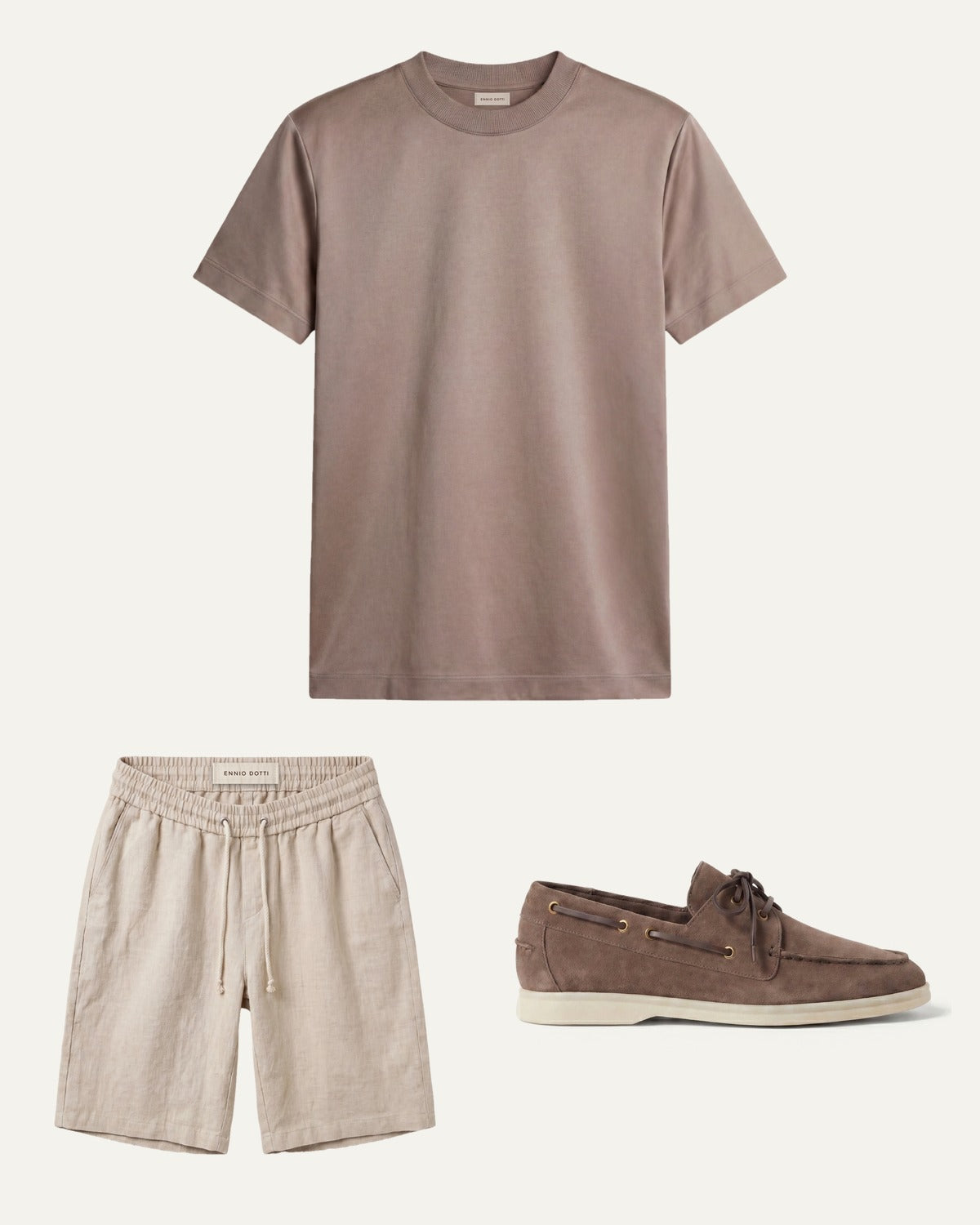 The Sperlonga Set – Loafers