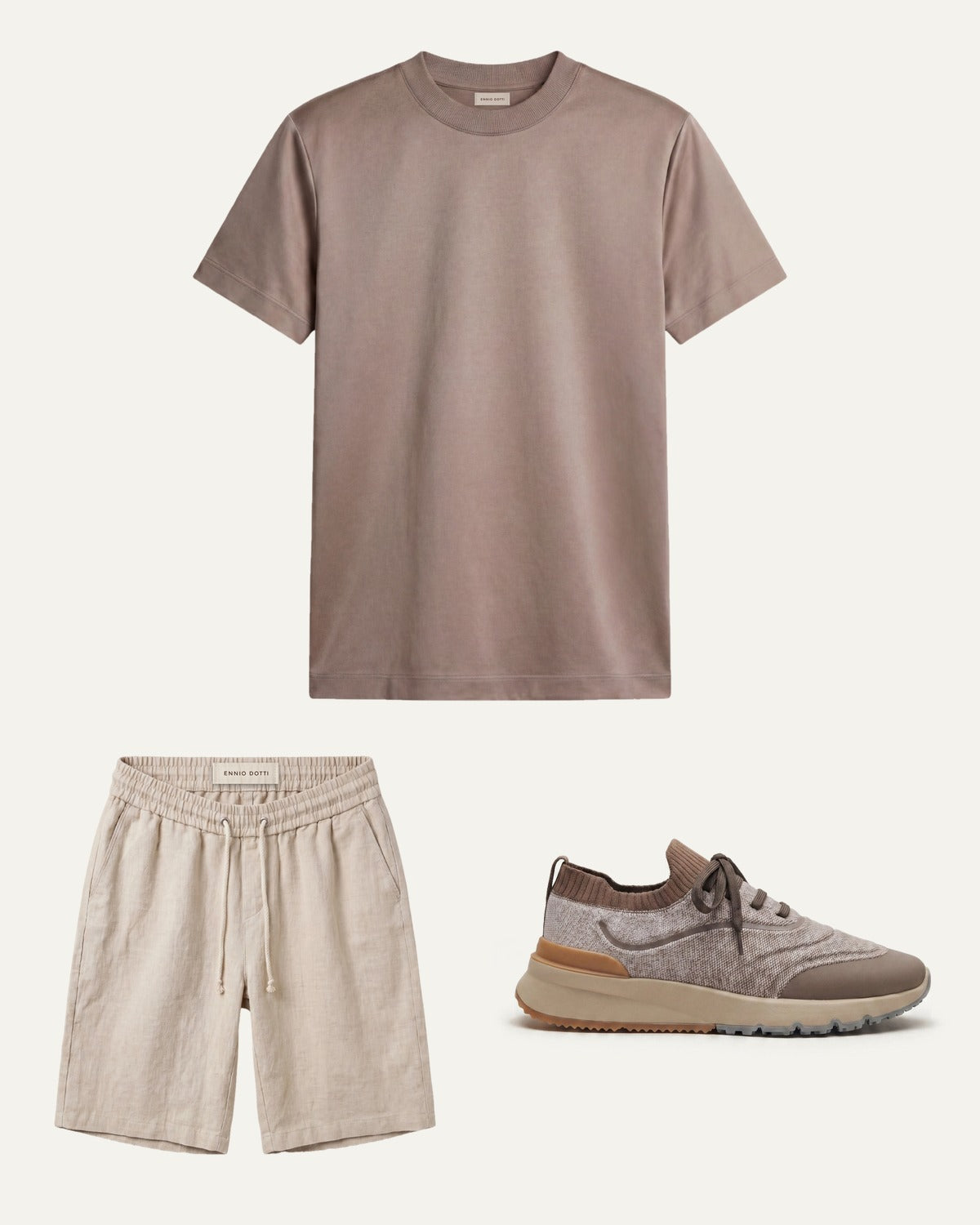 The Sperlonga Set – Sneakers