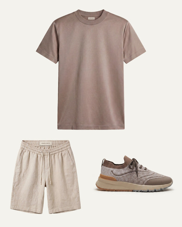 The Sperlonga Set – Sneakers