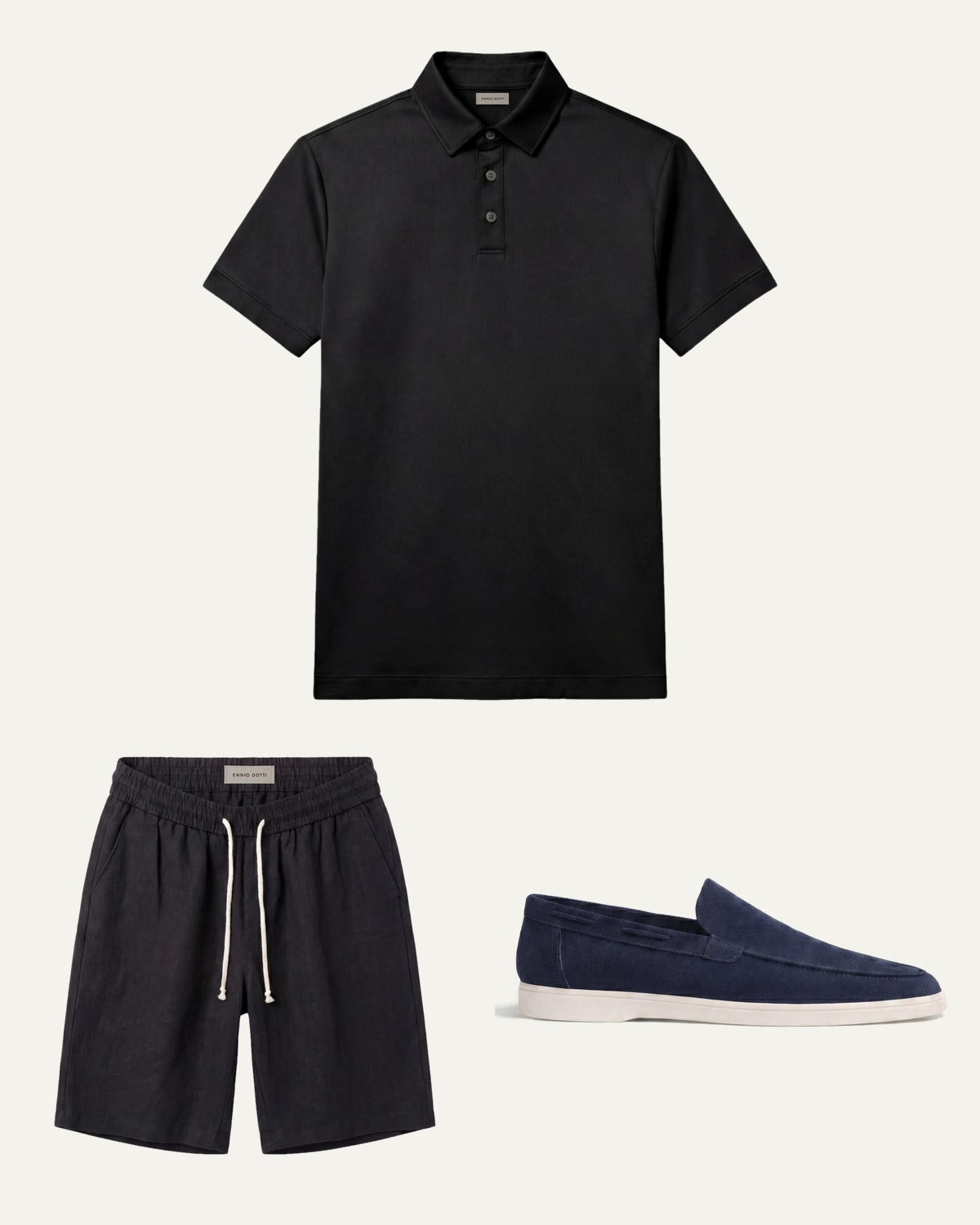 The St. Tropez Set – Loafers