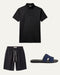 The St. Tropez Set – Sandals