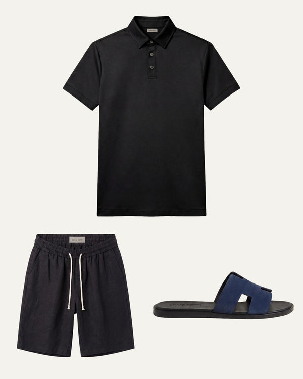 The St. Tropez Set – Sandals
