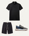 The St. Tropez Set – Sneakers