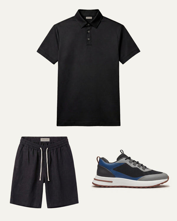 The St. Tropez Set – Sneakers