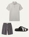 The Stresa Set – Sandals