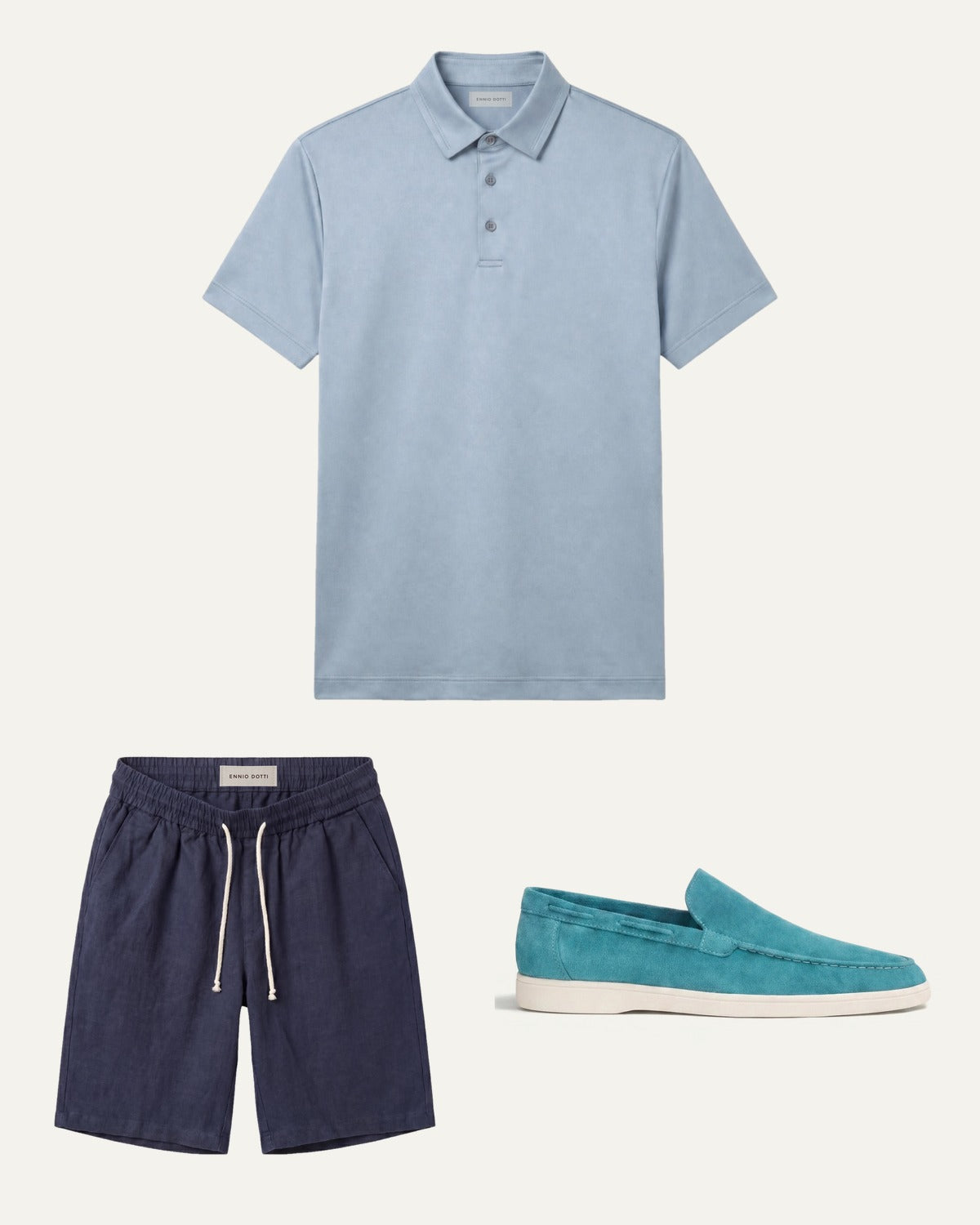 The Tamariu Set — Shop the Look