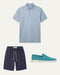 The Tamariu Set – Loafers