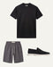 The Taormina Set – Loafers