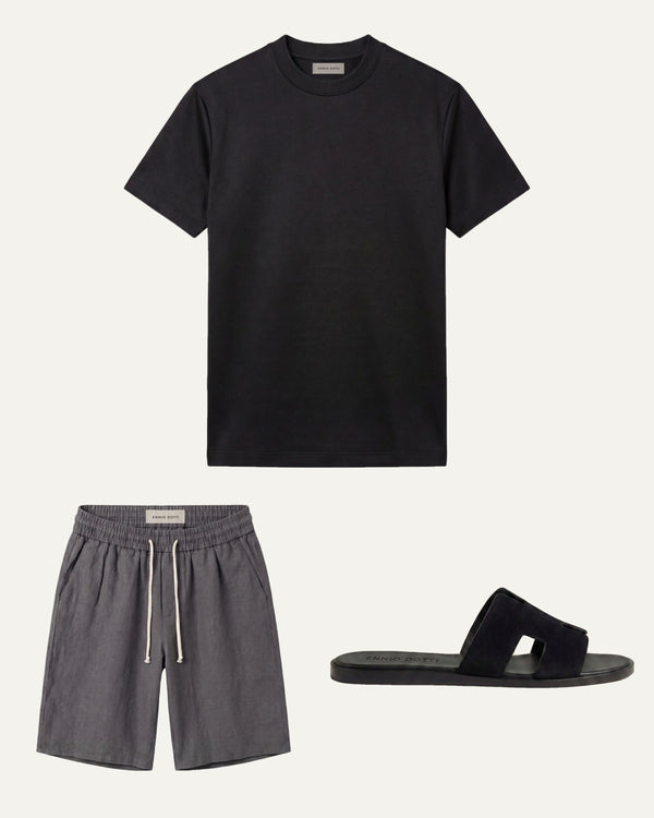 The Taormina Set – Sandals