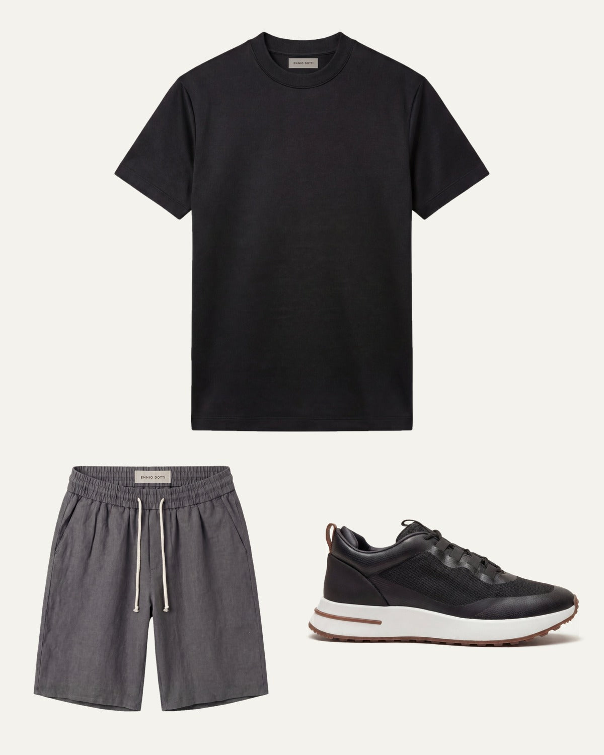 The Taormina Set – Sneakers