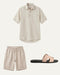 The Terracina Set – Sandals