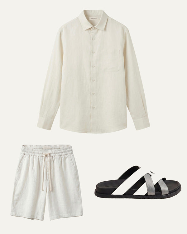 The Tilos Set — Shop the Look