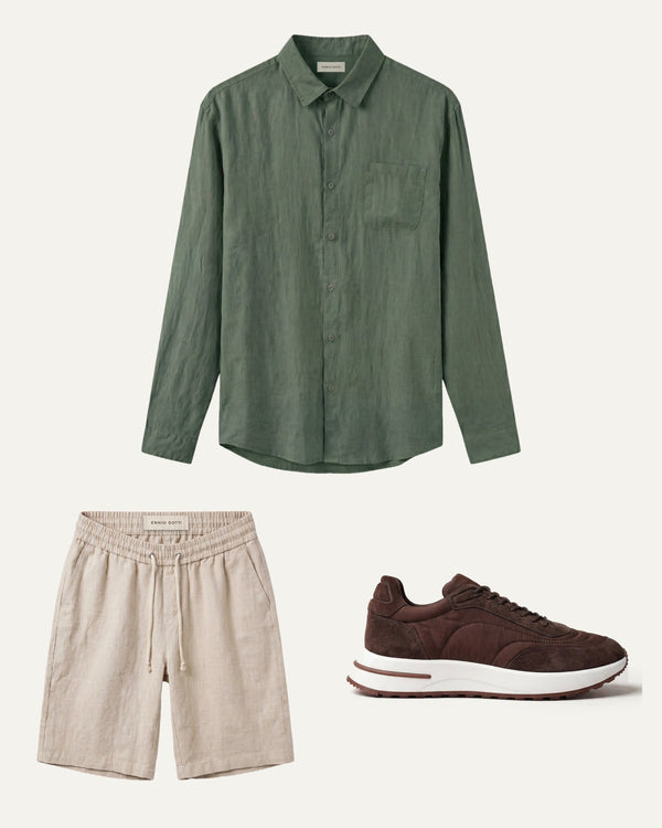 The Tinos Set — Shop the Look