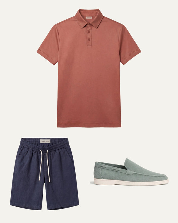The Tossa Set — Shop the Look