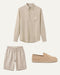 The Toulon Set – Loafers