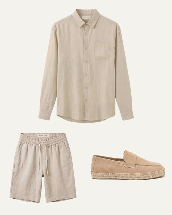 The Toulon Set — Shop the Look