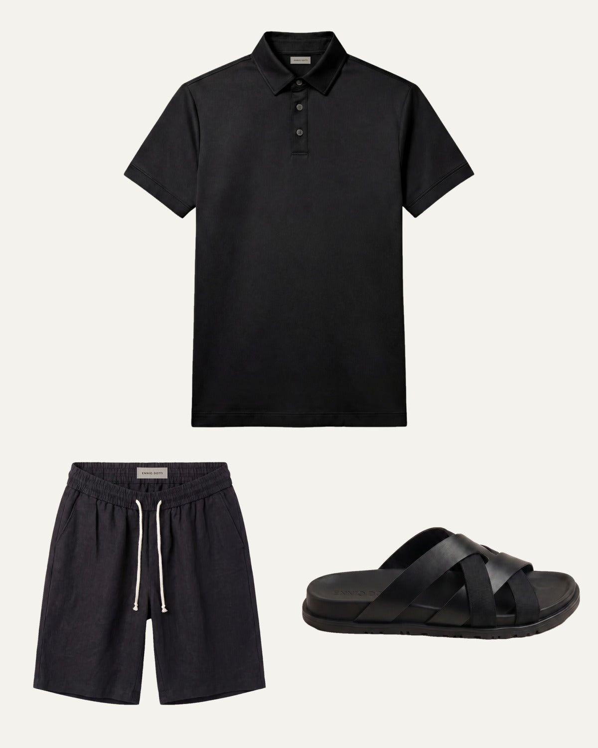The Trieste Set – Sandals