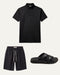 The Trieste Set – Sandals