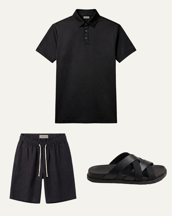 The Trieste Set – Sandals