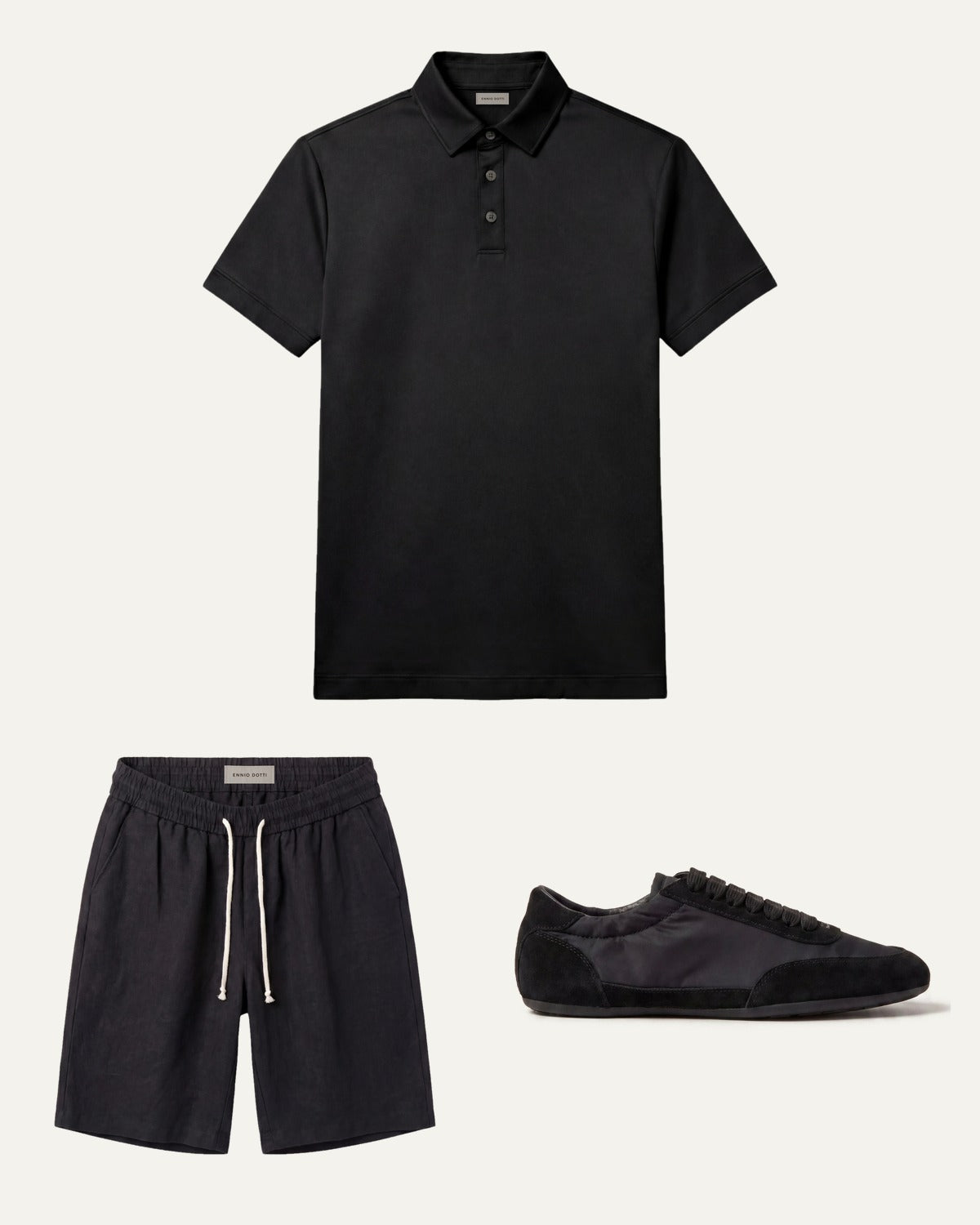The Trieste Set – Sneakers