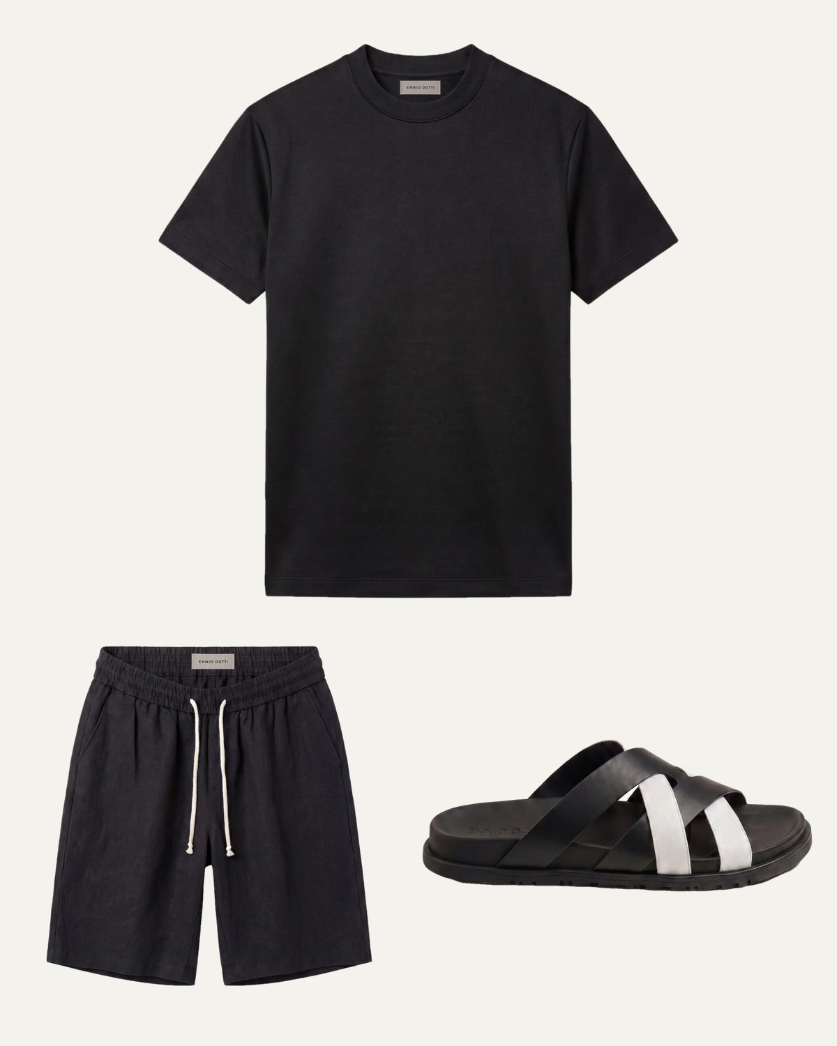 The Vence Set — Shop the Look