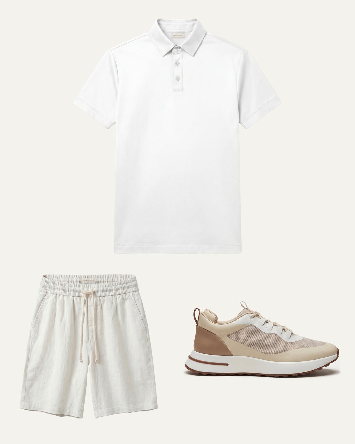 The Ventotene Set — Shop the Look