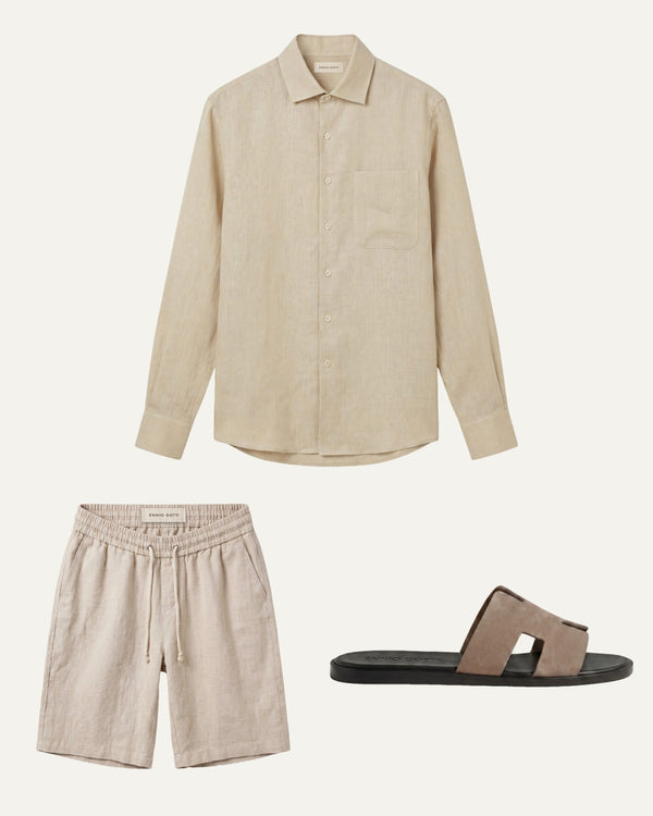 The Vernazza Set — Shop the Look