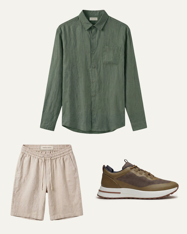 The Verona Set – Sneakers