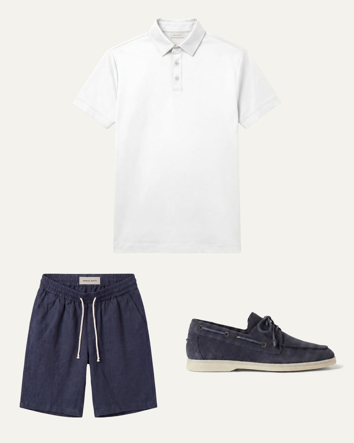 The Viareggio Set – Loafers